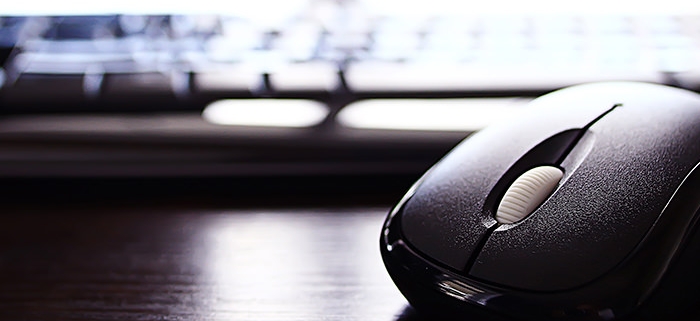 Ratón y teclado